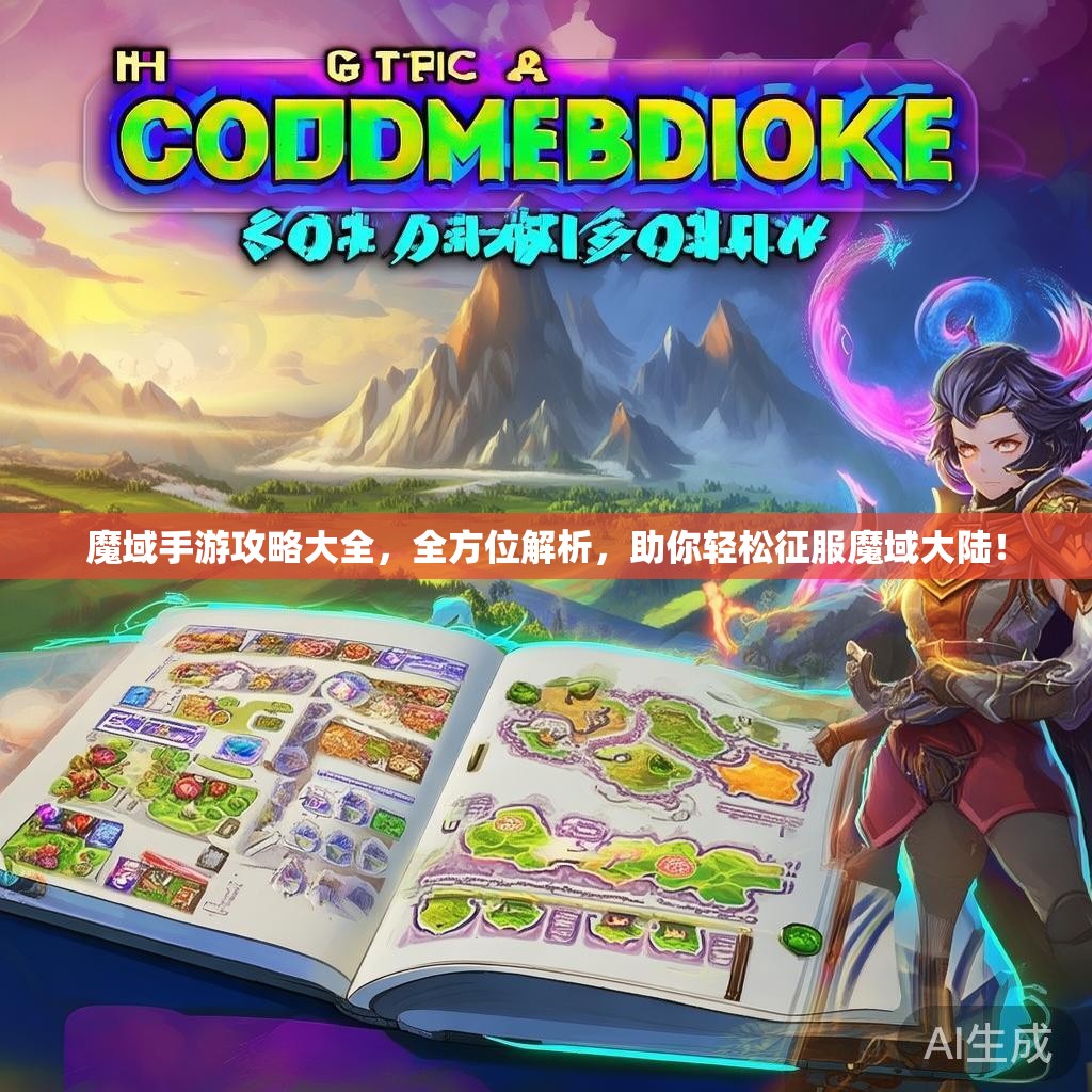 魔域手游攻略大全,全方位解析,助你轻松征服魔域大陆! 魔域手游攻略大全,全方位解析,助你轻松征服魔域大陆!
