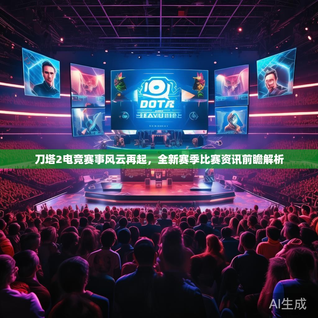 刀塔2电竞赛事风云再起，全新赛季比赛资讯前瞻解析