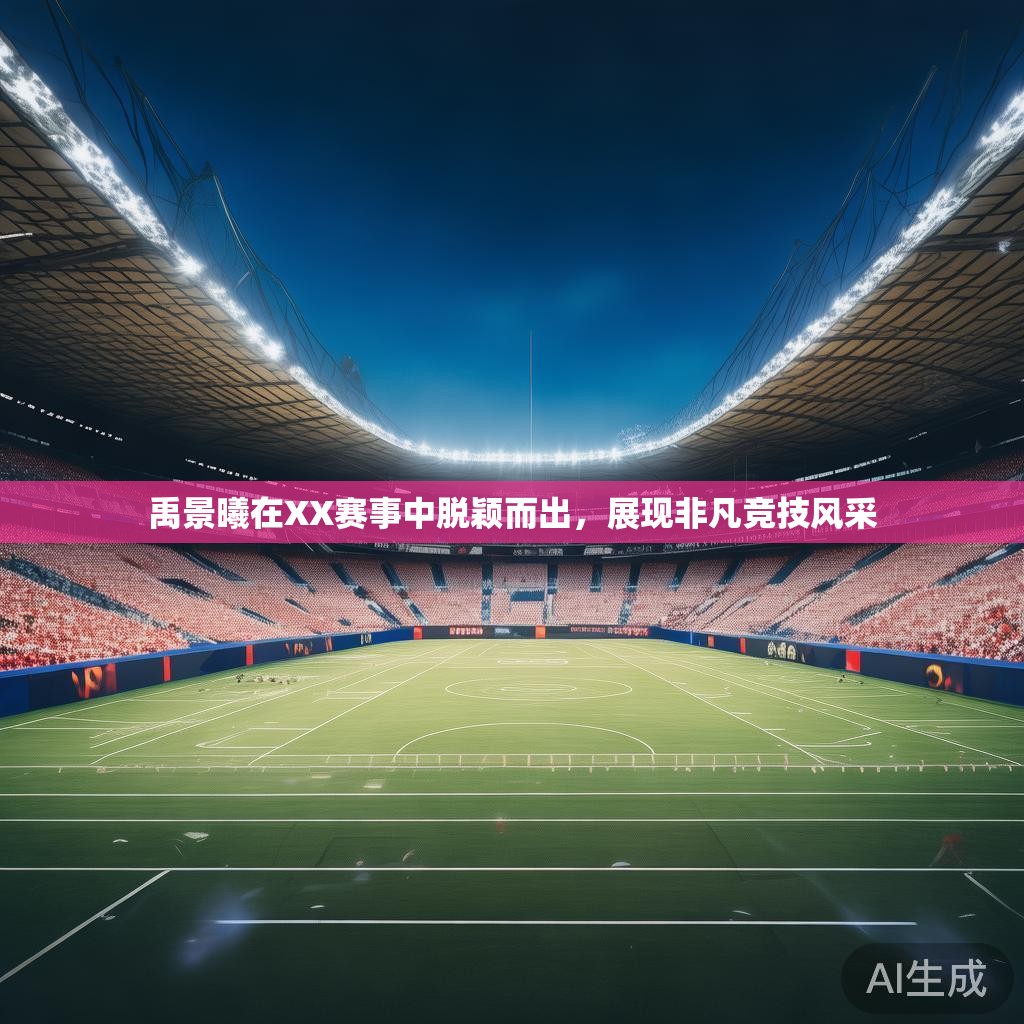 禹景曦在XX赛事中脱颖而出，展现非凡竞技风采