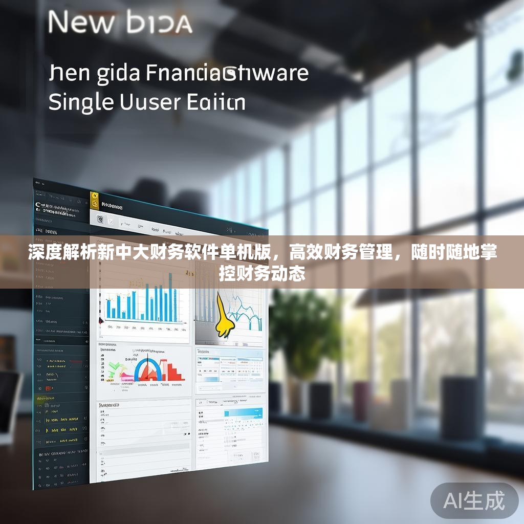 深度解析新中大财务软件单机版,高效财务管理,随时随地掌控财务动态 深度解析新中大财务软件单机版,高效财务管理,随时随地掌控财务动态