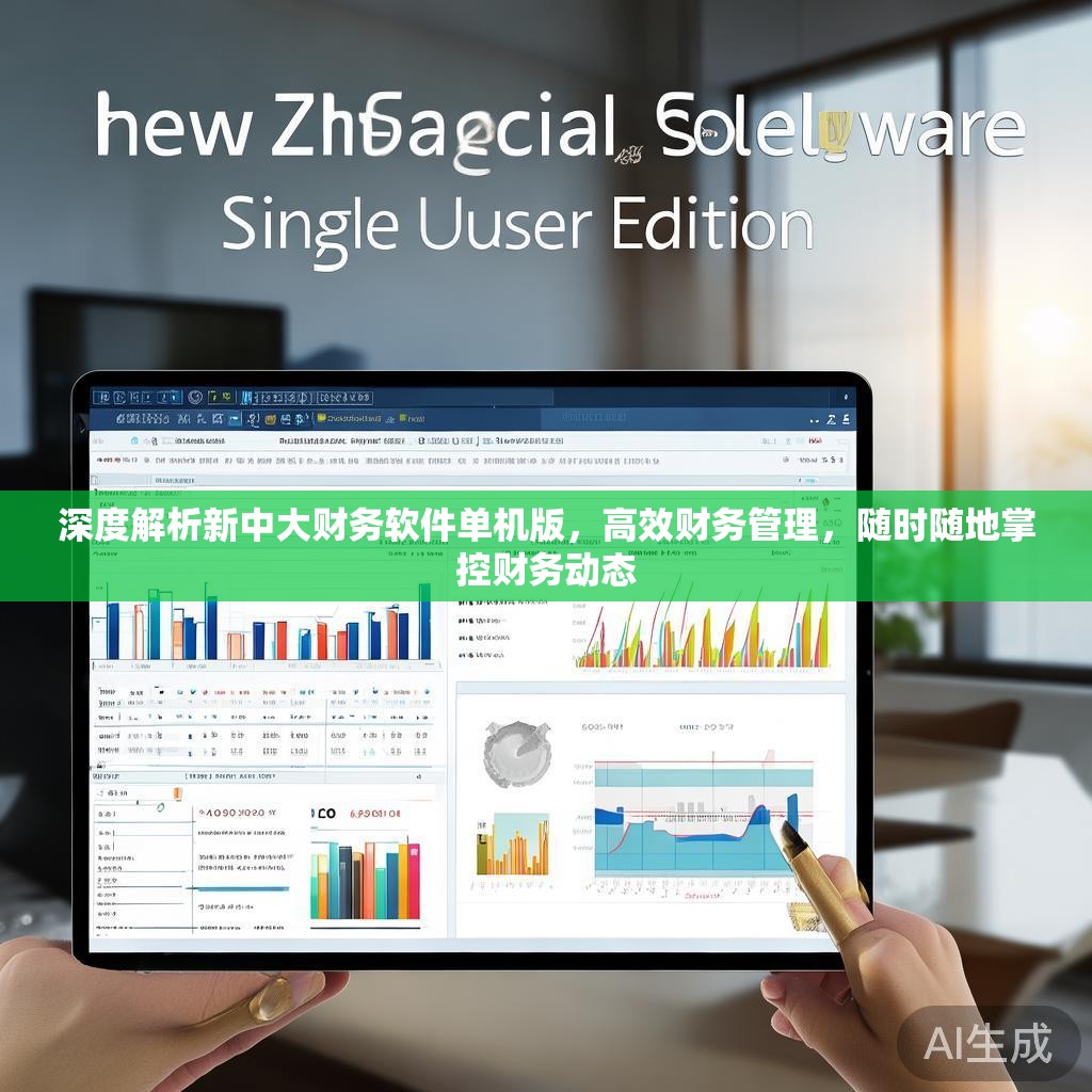 深度解析新中大财务软件单机版,高效财务管理,随时随地掌控财务动态 深度解析新中大财务软件单机版,高效财务管理,随时随地掌控财务动态