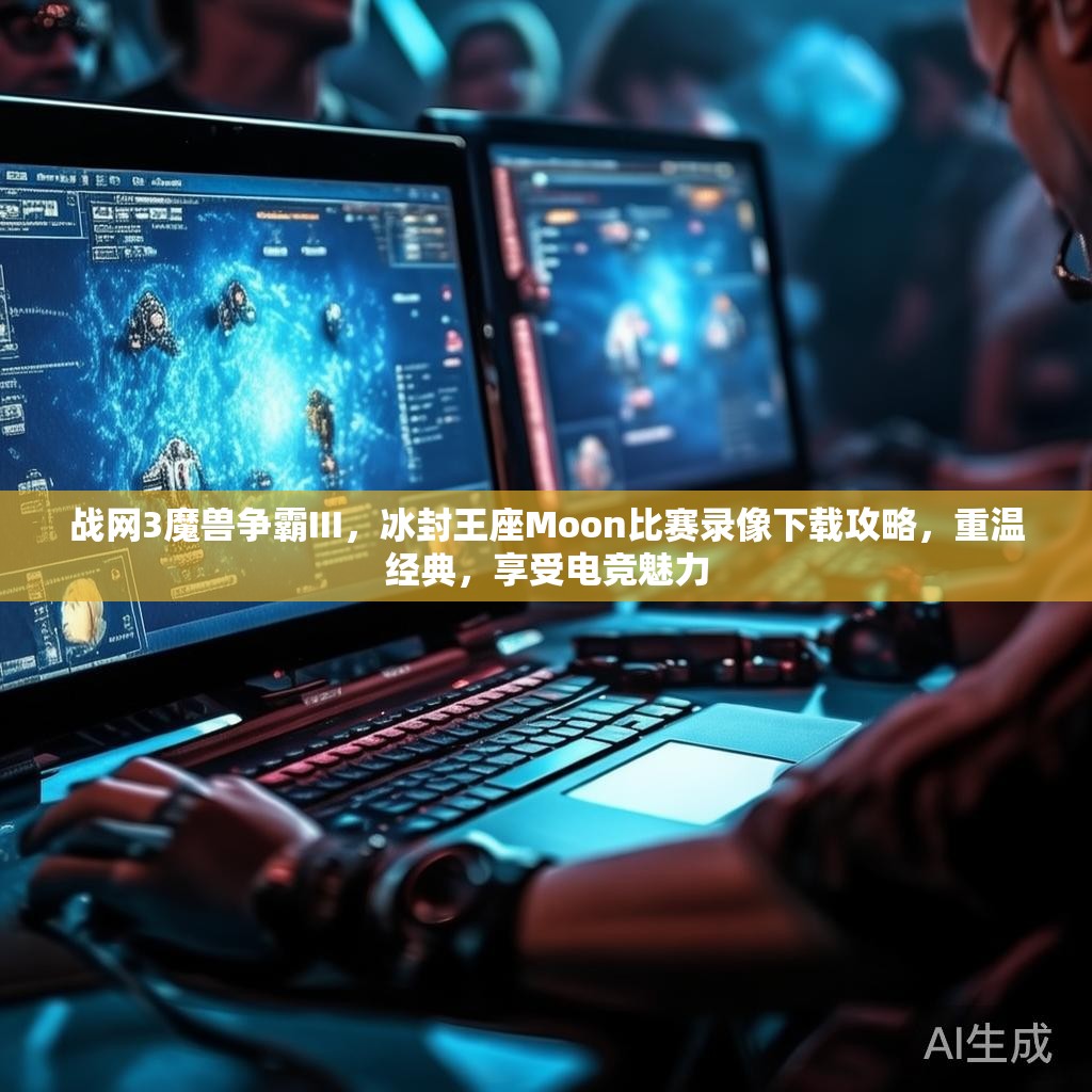战网3魔兽争霸III,冰封王座Moon比赛录像下载攻略,重温经典,享受电竞魅力 战网3魔兽争霸III,冰封王座Moon比赛录像下载攻略,重温经典,享受电竞魅力