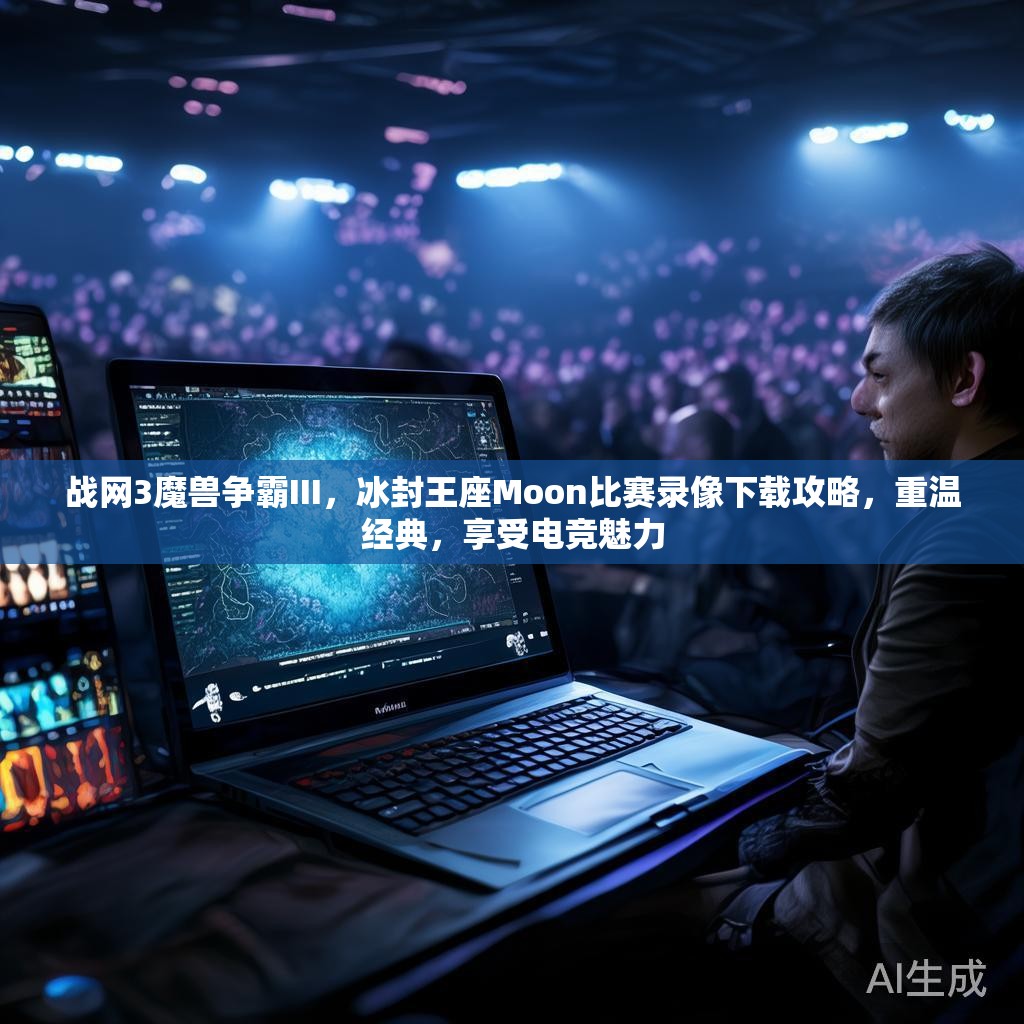 战网3魔兽争霸III,冰封王座Moon比赛录像下载攻略,重温经典,享受电竞魅力 战网3魔兽争霸III,冰封王座Moon比赛录像下载攻略,重温经典,享受电竞魅力