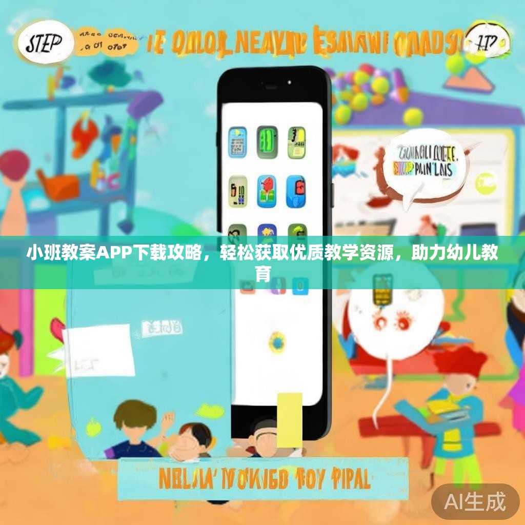 小班教案APP下载攻略,轻松获取优质教学资源,助力幼儿教育 小班教案APP下载攻略,轻松获取优质教学资源,助力幼儿教育