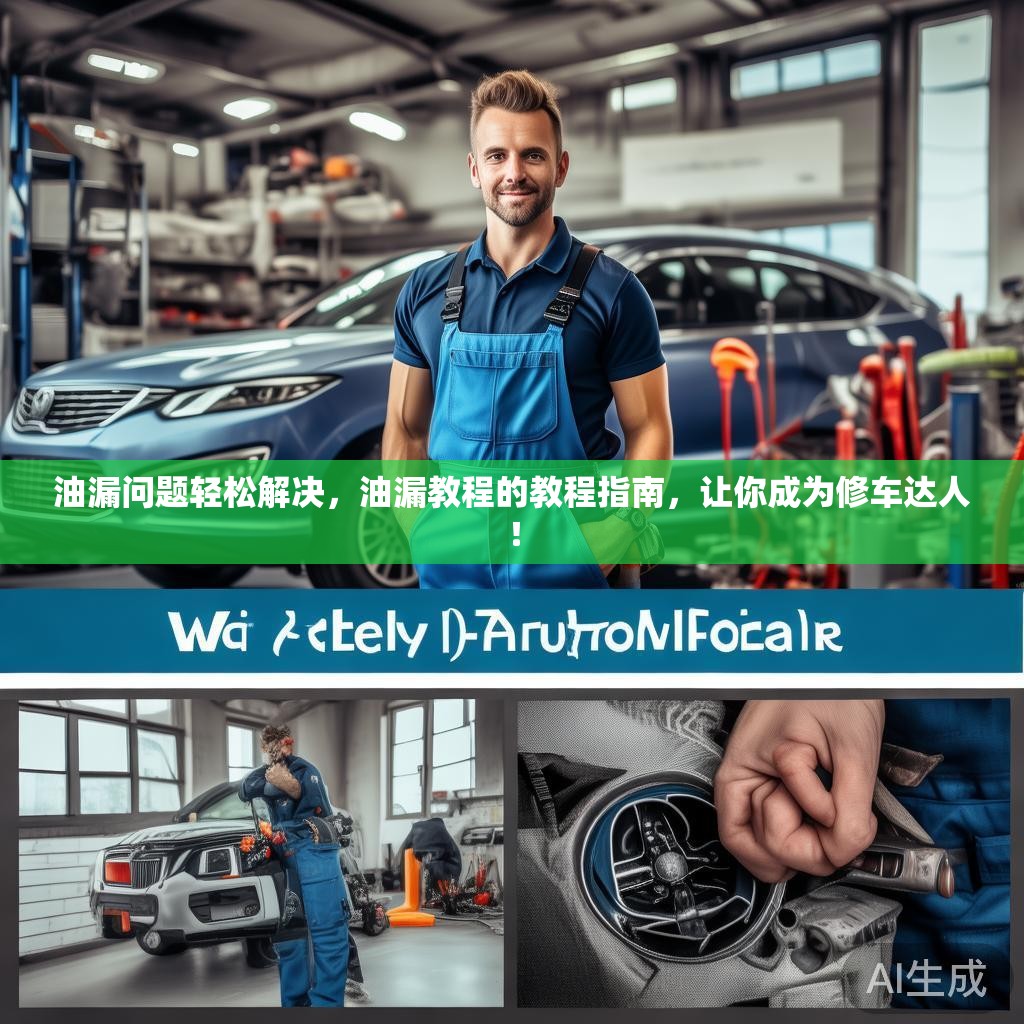 油漏问题轻松解决,油漏教程的教程指南,让你成为修车达人! 油漏问题轻松解决,油漏教程的教程指南,让你成为修车达人!