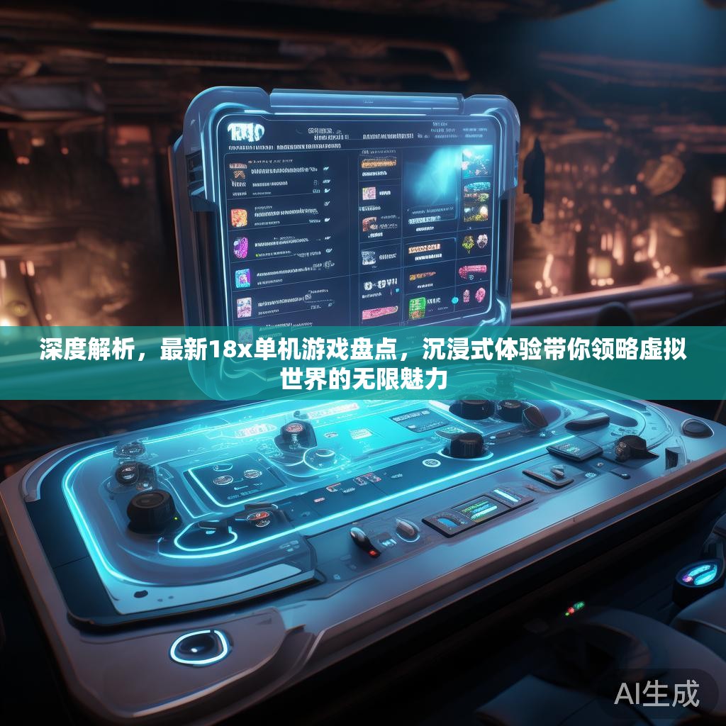 深度解析,最新18x单机游戏盘点,沉浸式体验带你领略虚拟世界的无限魅力 深度解析,最新18x单机游戏盘点,沉浸式体验带你领略虚拟世界的无限魅力