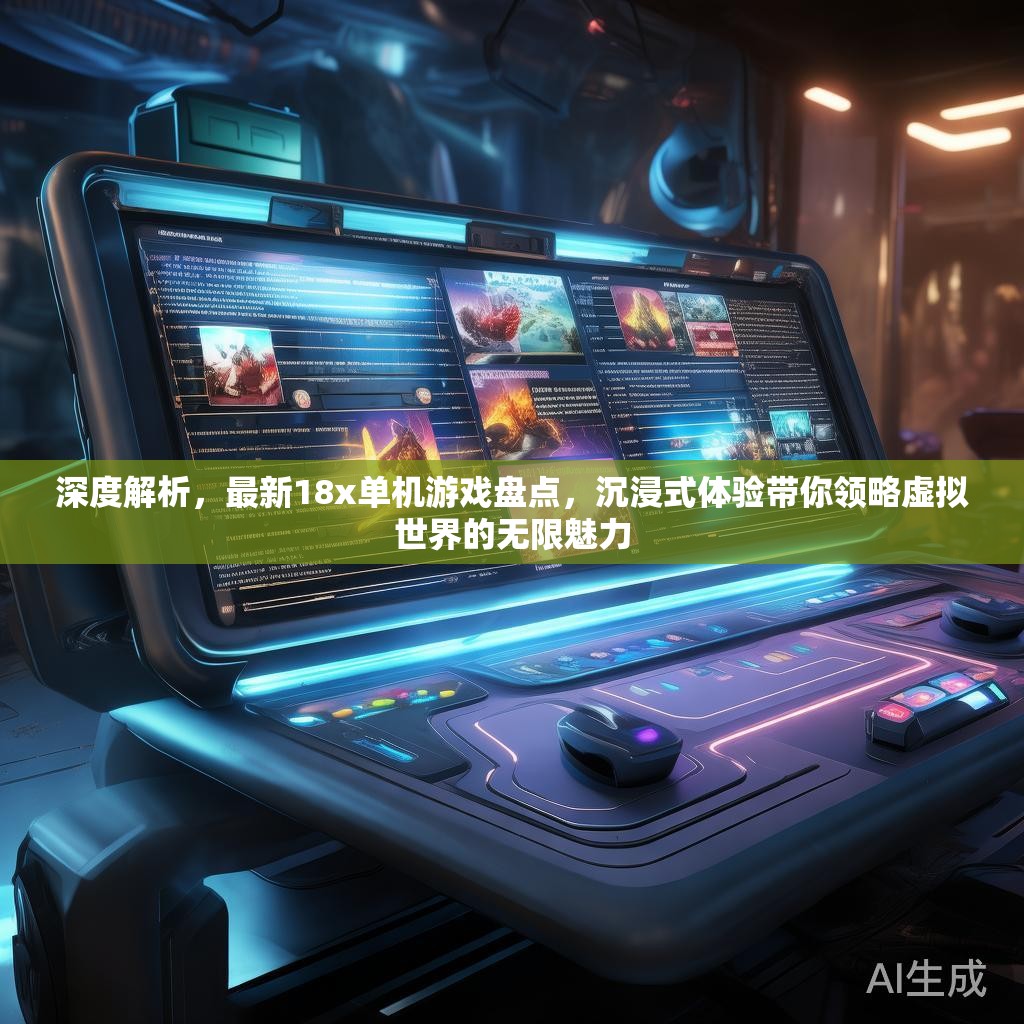 深度解析,最新18x单机游戏盘点,沉浸式体验带你领略虚拟世界的无限魅力 深度解析,最新18x单机游戏盘点,沉浸式体验带你领略虚拟世界的无限魅力