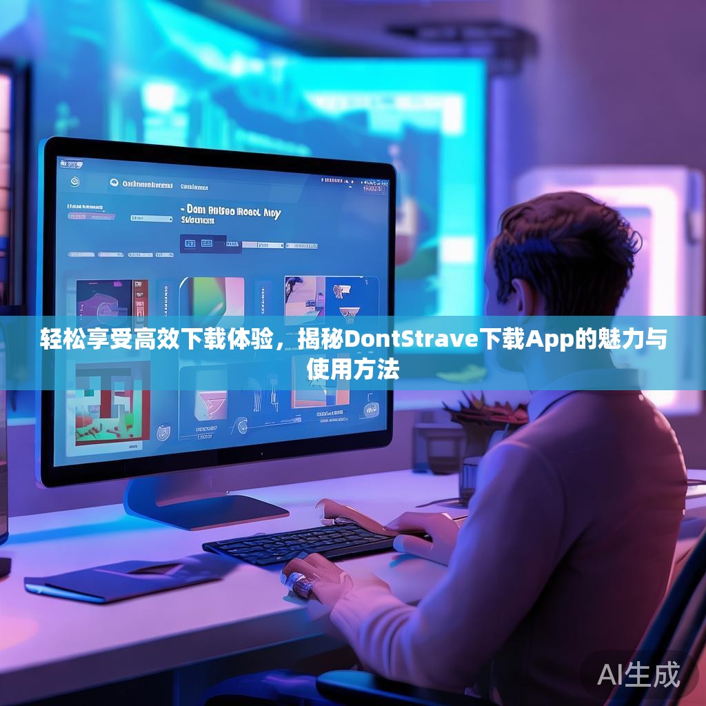 轻松享受高效下载体验，揭秘DontStrave下载App的魅力与使用方法