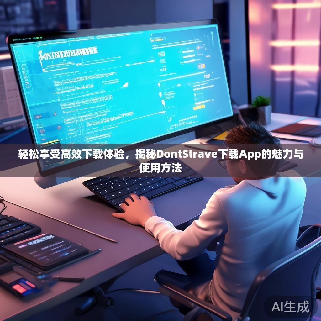 轻松享受高效下载体验，揭秘DontStrave下载App的魅力与使用方法