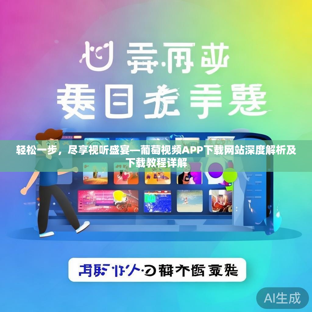 轻松一步,尽享视听盛宴—葡萄视频APP下载网站深度解析及下载教程详解 轻松一步,尽享视听盛宴—葡萄视频APP下载网站深度解析及下载教程详解