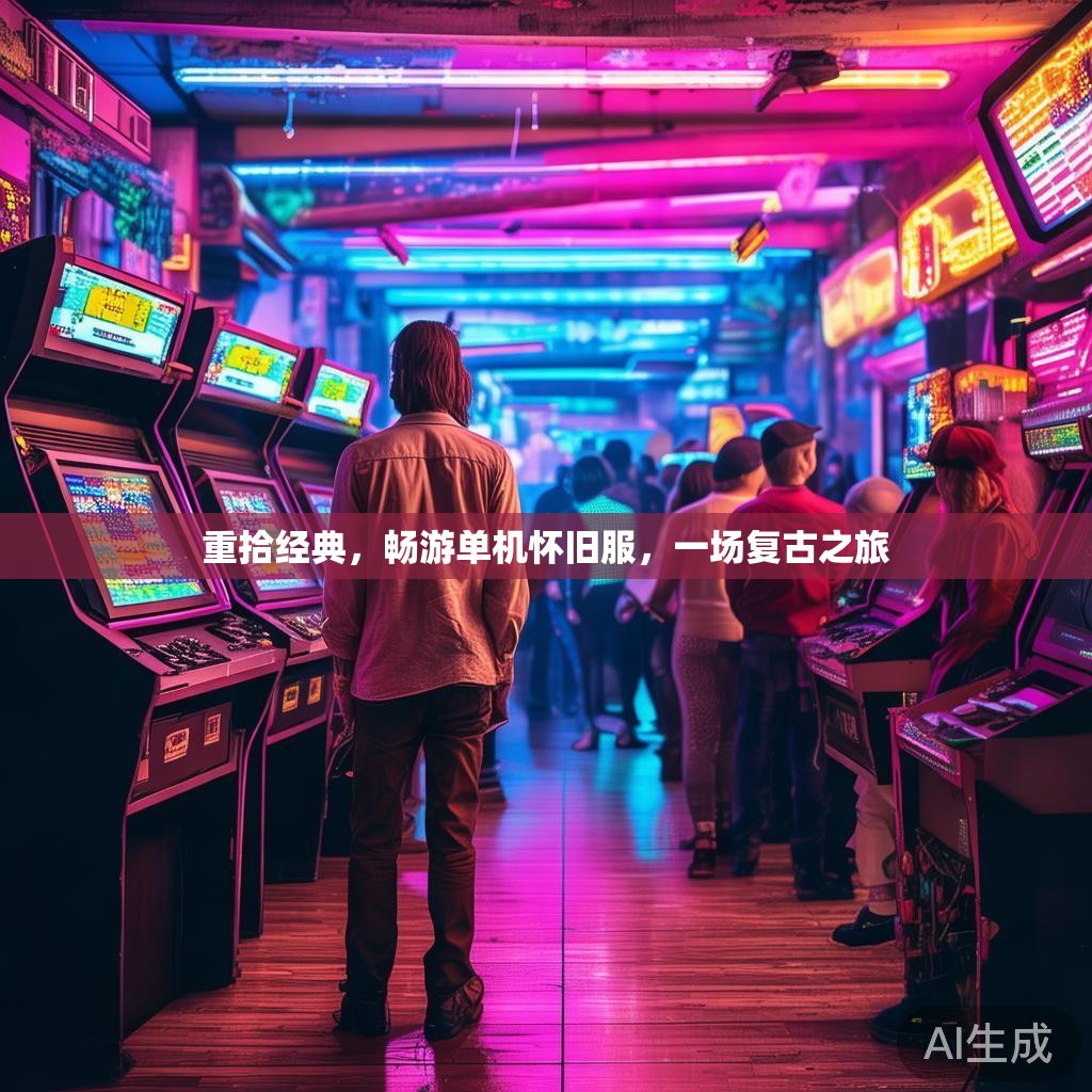 重拾经典,畅游单机怀旧服,一场复古之旅 重拾经典,畅游单机怀旧服,一场复古之旅