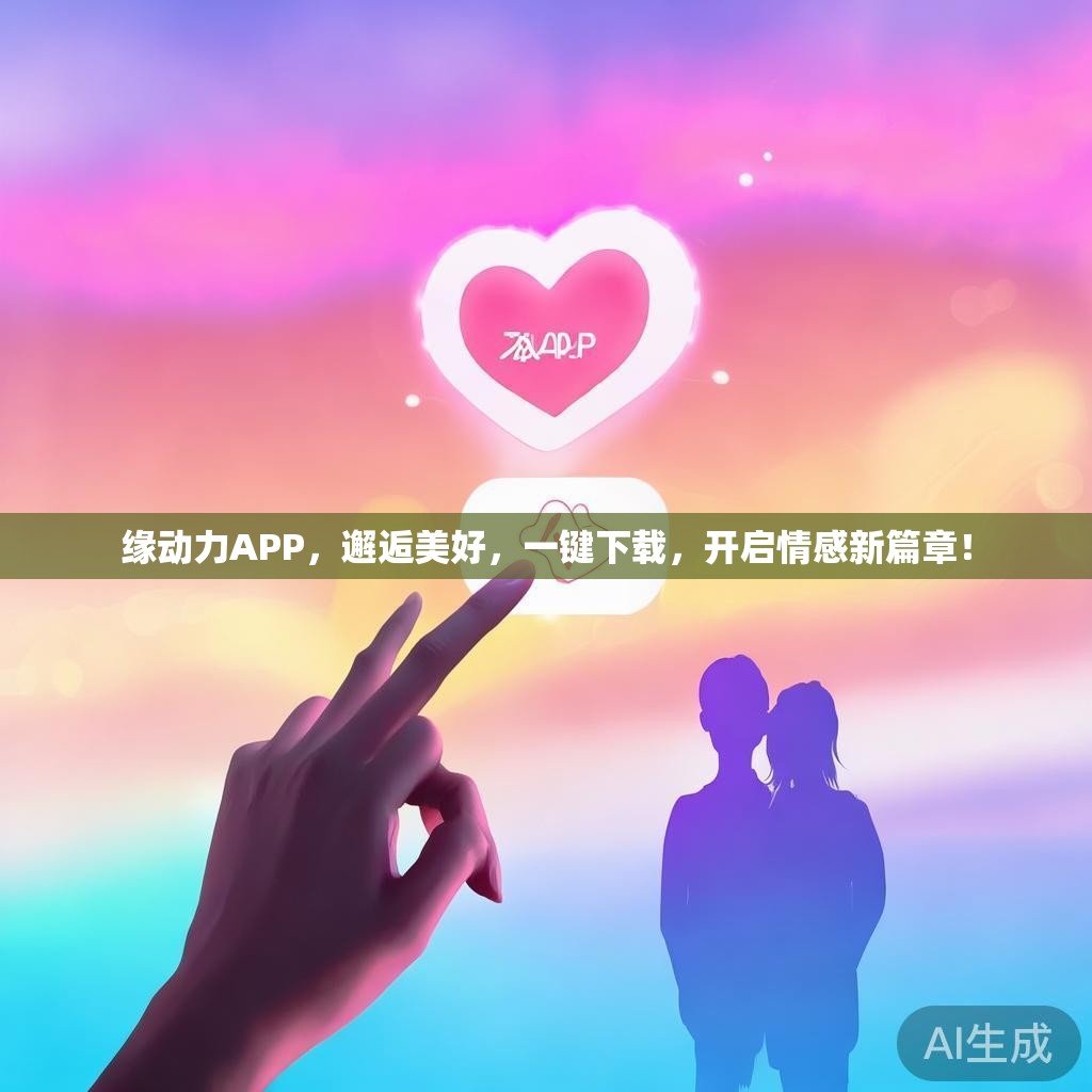 缘动力APP,邂逅美好,一键下载,开启情感新篇章! 缘动力APP,邂逅美好,一键下载,开启情感新篇章!