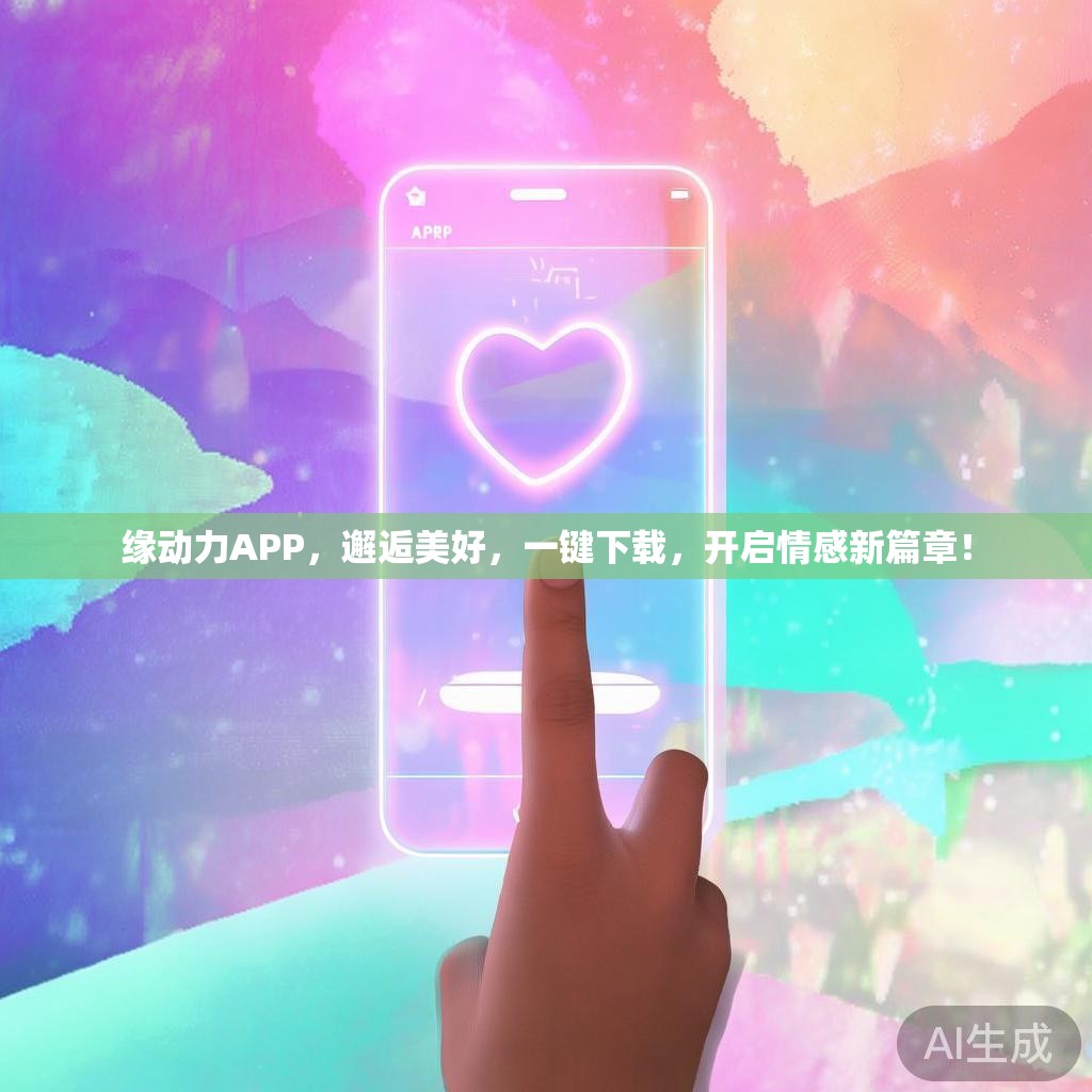 缘动力APP,邂逅美好,一键下载,开启情感新篇章! 缘动力APP,邂逅美好,一键下载,开启情感新篇章!