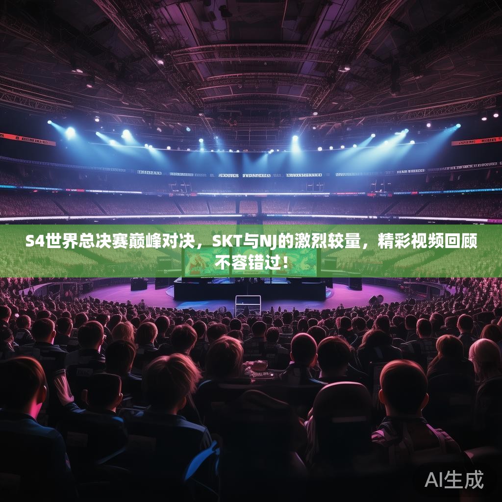 S4世界总决赛巅峰对决，SKT与NJ的激烈较量，精彩视频回顾不容错过！