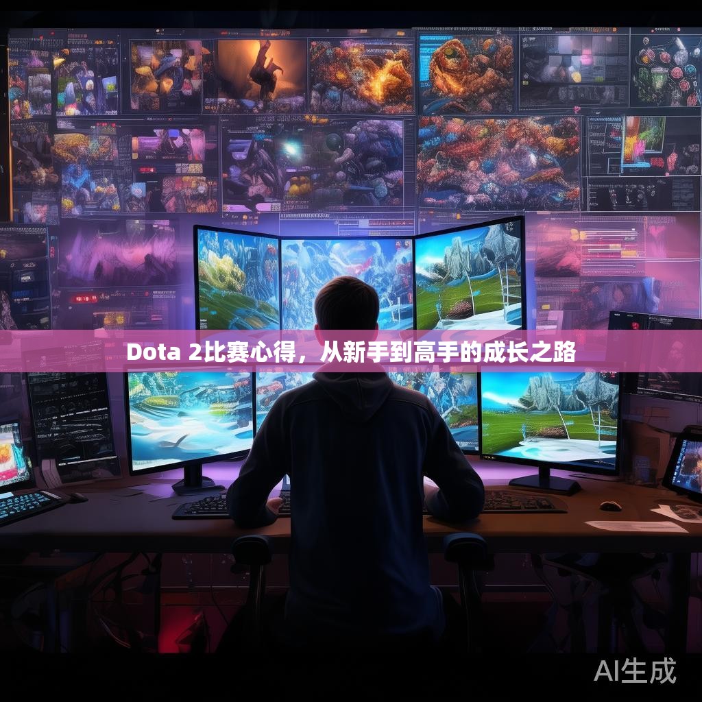 Dota 2比赛心得,从新手到高手的成长之路 Dota 2比赛心得,从新手到高手的成长之路