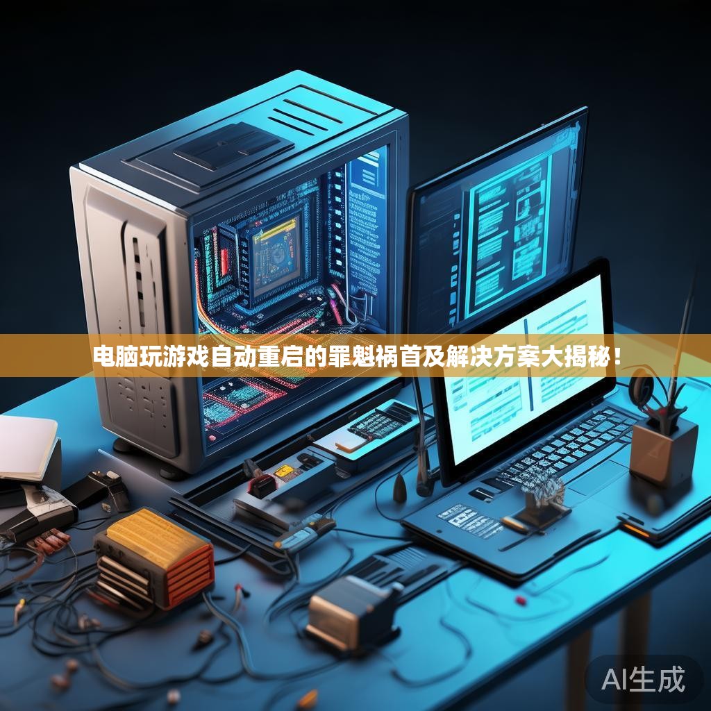 电脑玩游戏自动重启的罪魁祸首及解决方案大揭秘！
