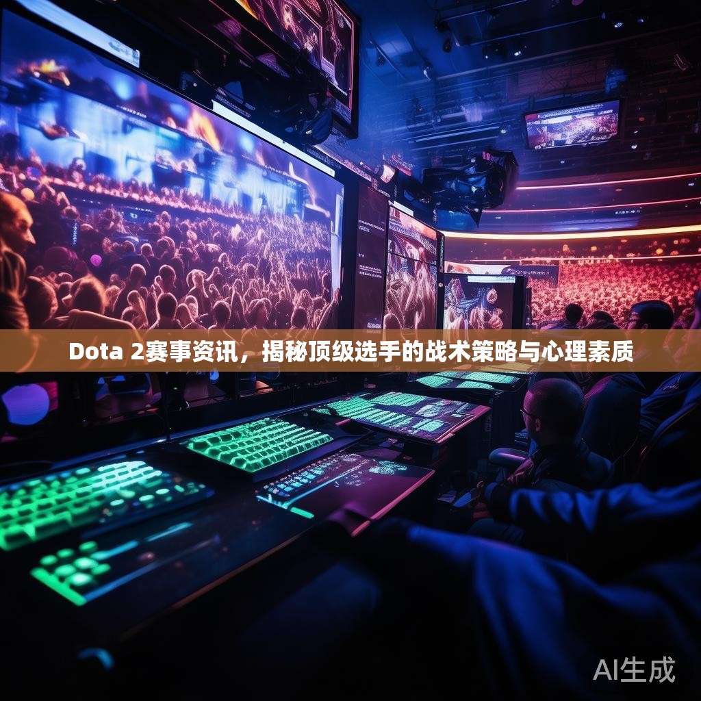 Dota 2赛事资讯,揭秘顶级选手的战术策略与心理素质 Dota 2赛事资讯,揭秘顶级选手的战术策略与心理素质