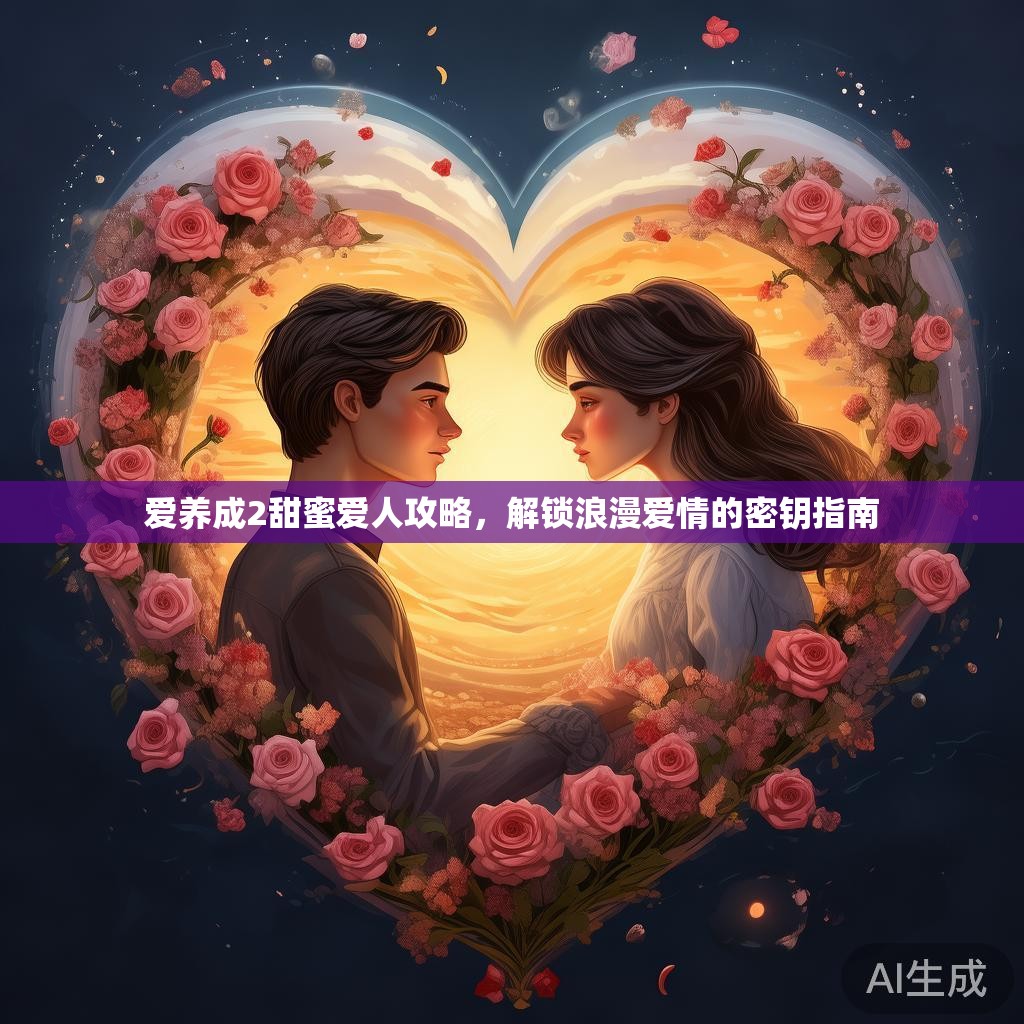 爱养成2甜蜜爱人攻略，解锁浪漫爱情的密钥指南
