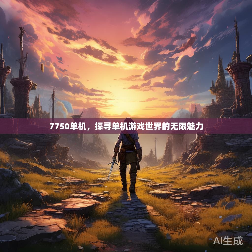7750单机，探寻单机游戏世界的无限魅力