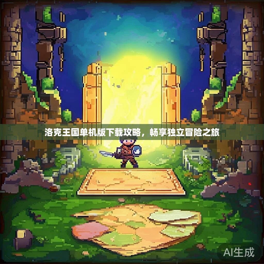 洛克王国单机版下载攻略,畅享独立冒险之旅 洛克王国单机版下载攻略,畅享独立冒险之旅