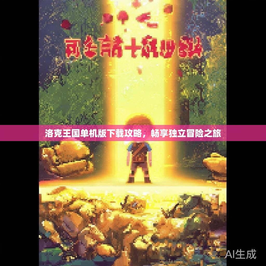 洛克王国单机版下载攻略,畅享独立冒险之旅 洛克王国单机版下载攻略,畅享独立冒险之旅