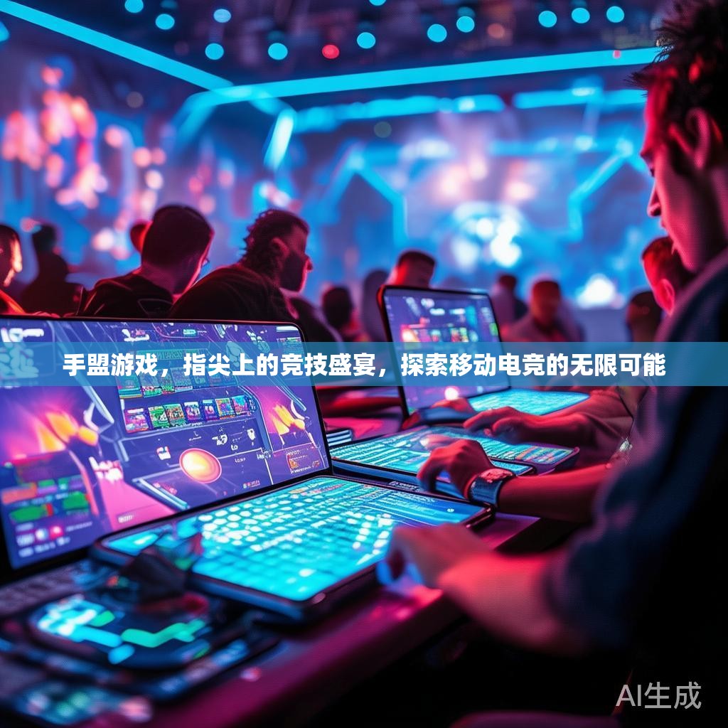 手盟游戏，指尖上的竞技盛宴，探索移动电竞的无限可能