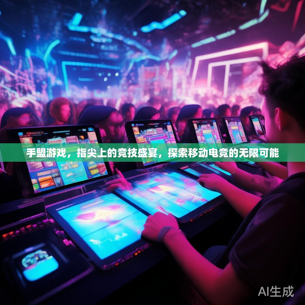 手盟游戏，指尖上的竞技盛宴，探索移动电竞的无限可能