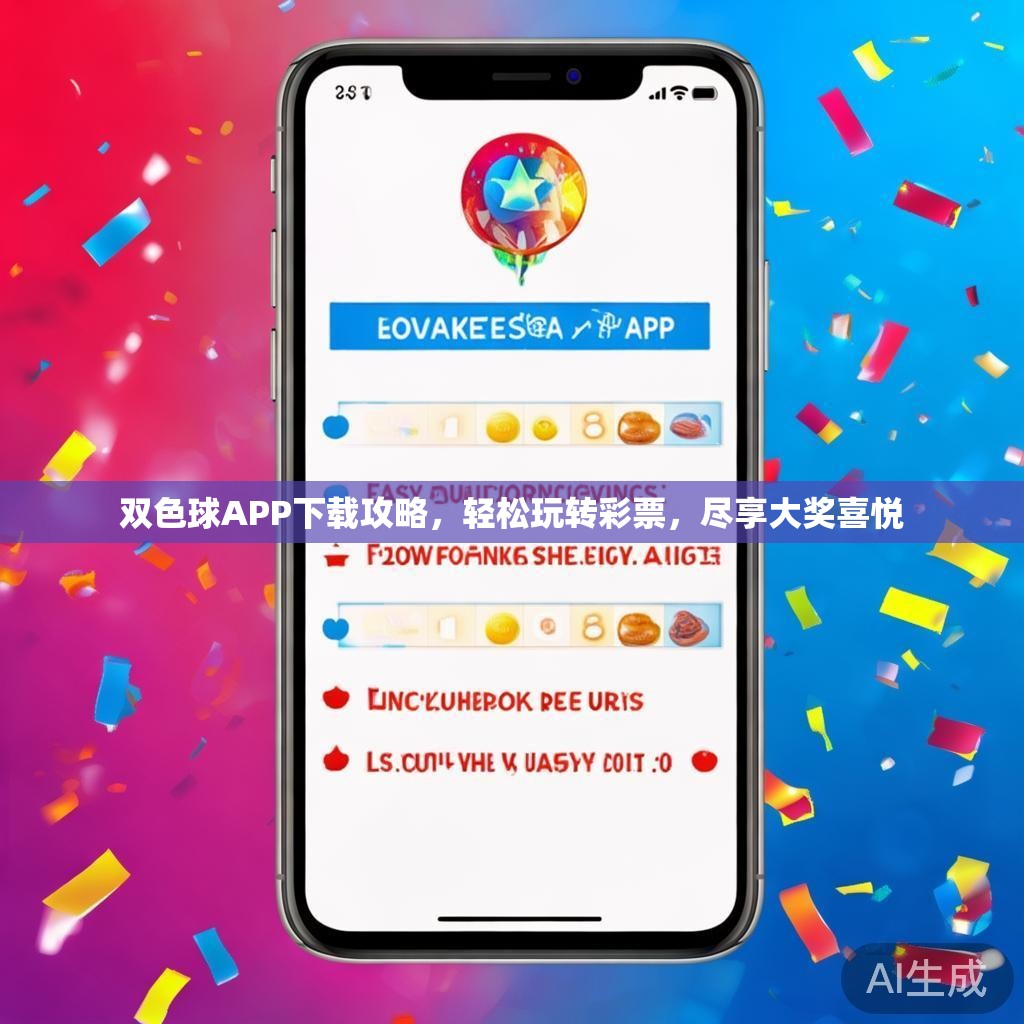 双色球APP下载攻略,轻松玩转彩票,尽享大奖喜悦 双色球APP下载攻略,轻松玩转彩票,尽享大奖喜悦