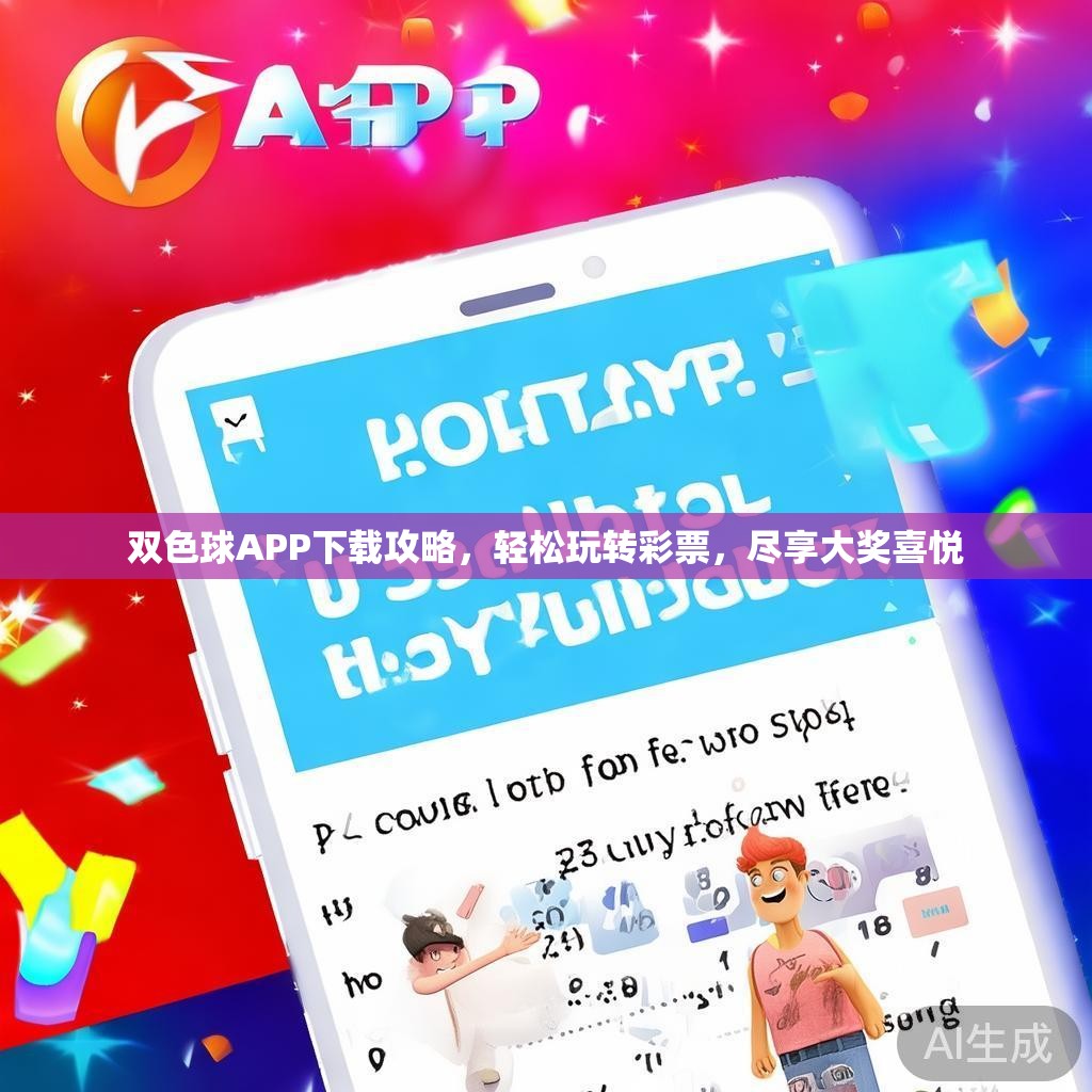 双色球APP下载攻略,轻松玩转彩票,尽享大奖喜悦 双色球APP下载攻略,轻松玩转彩票,尽享大奖喜悦