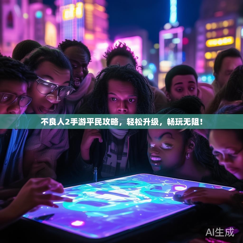 不良人2手游平民攻略，轻松升级，畅玩无阻！