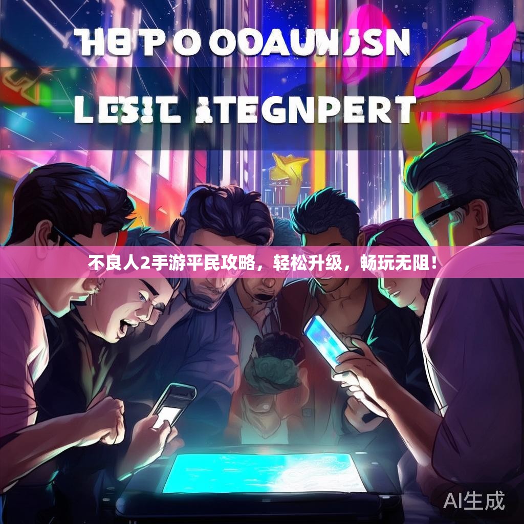 不良人2手游平民攻略，轻松升级，畅玩无阻！