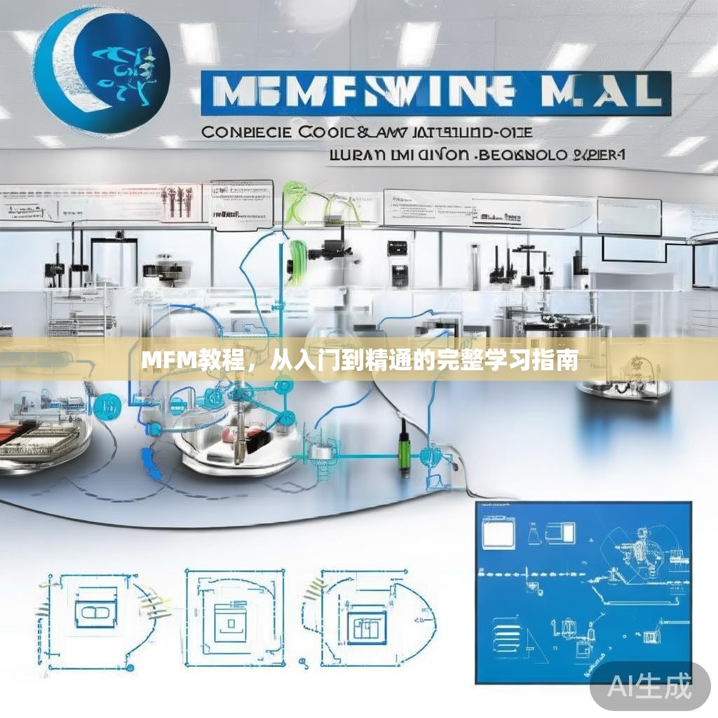 MFM教程，从入门到精通的完整学习指南
