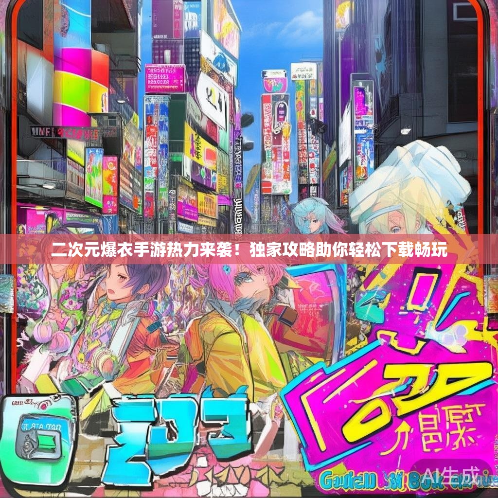 二次元爆衣手游热力来袭!独家攻略助你轻松下载畅玩 二次元爆衣手游热力来袭!独家攻略助你轻松下载畅玩