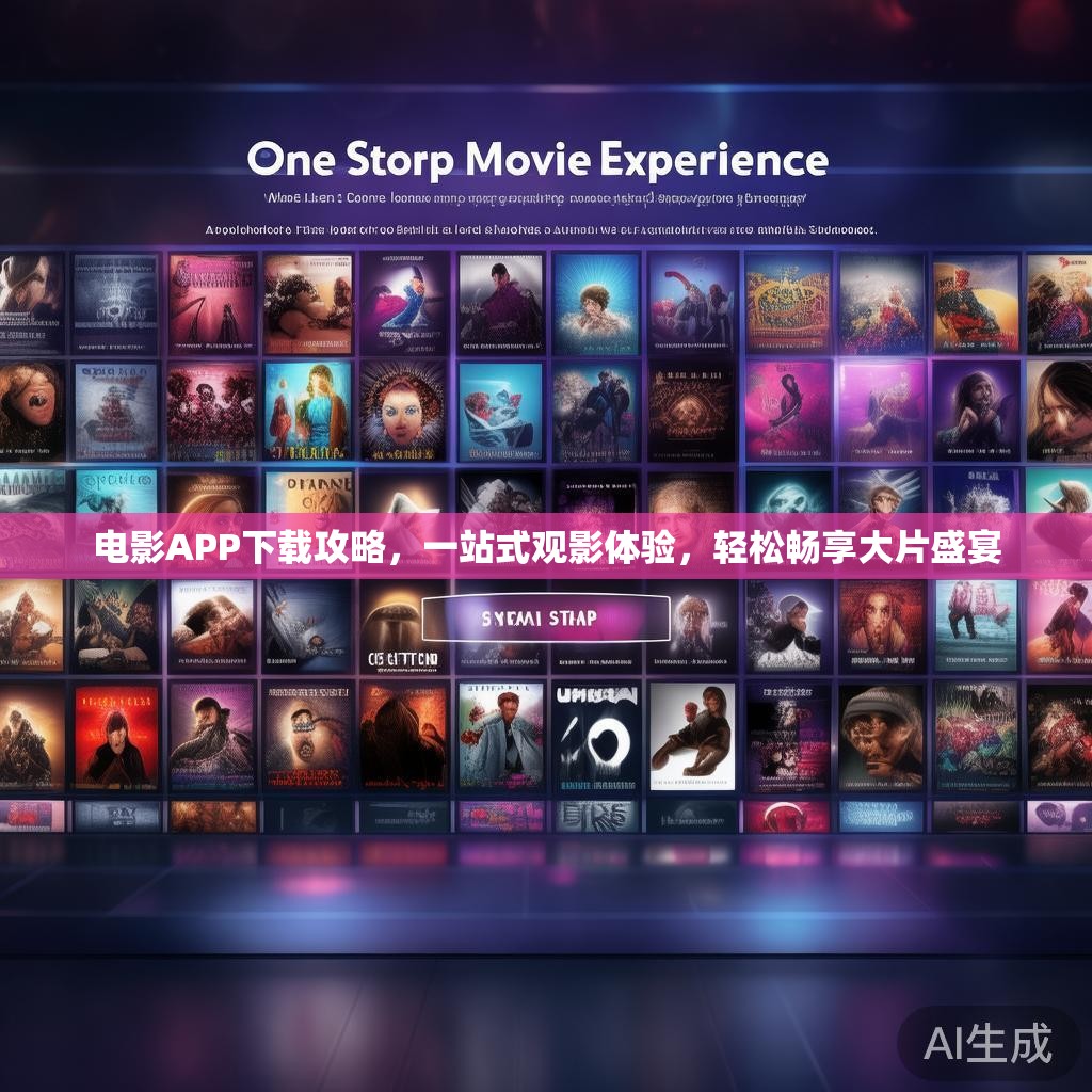 电影APP下载攻略,一站式观影体验,轻松畅享大片盛宴 电影APP下载攻略,一站式观影体验,轻松畅享大片盛宴
