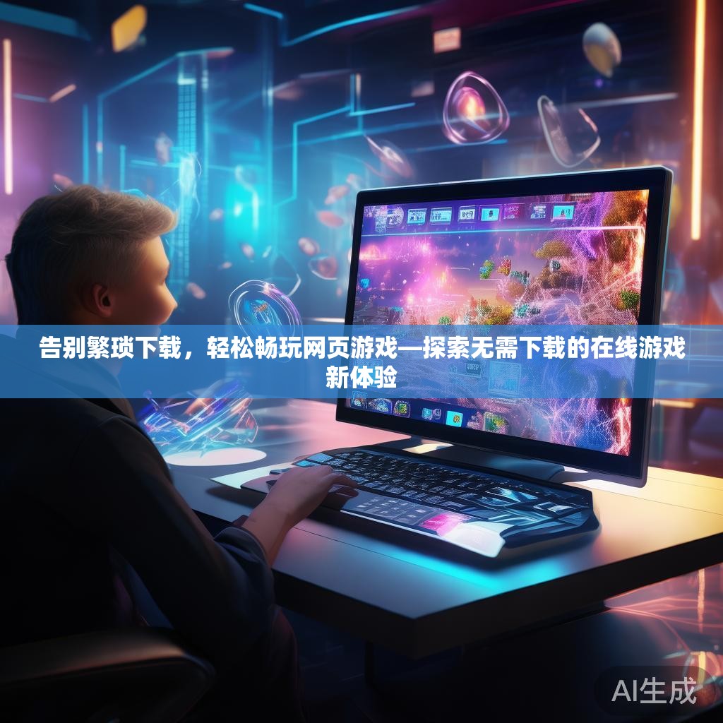 告别繁琐下载,轻松畅玩网页游戏—探索无需下载的在线游戏新体验 告别繁琐下载,轻松畅玩网页游戏—探索无需下载的在线游戏新体验