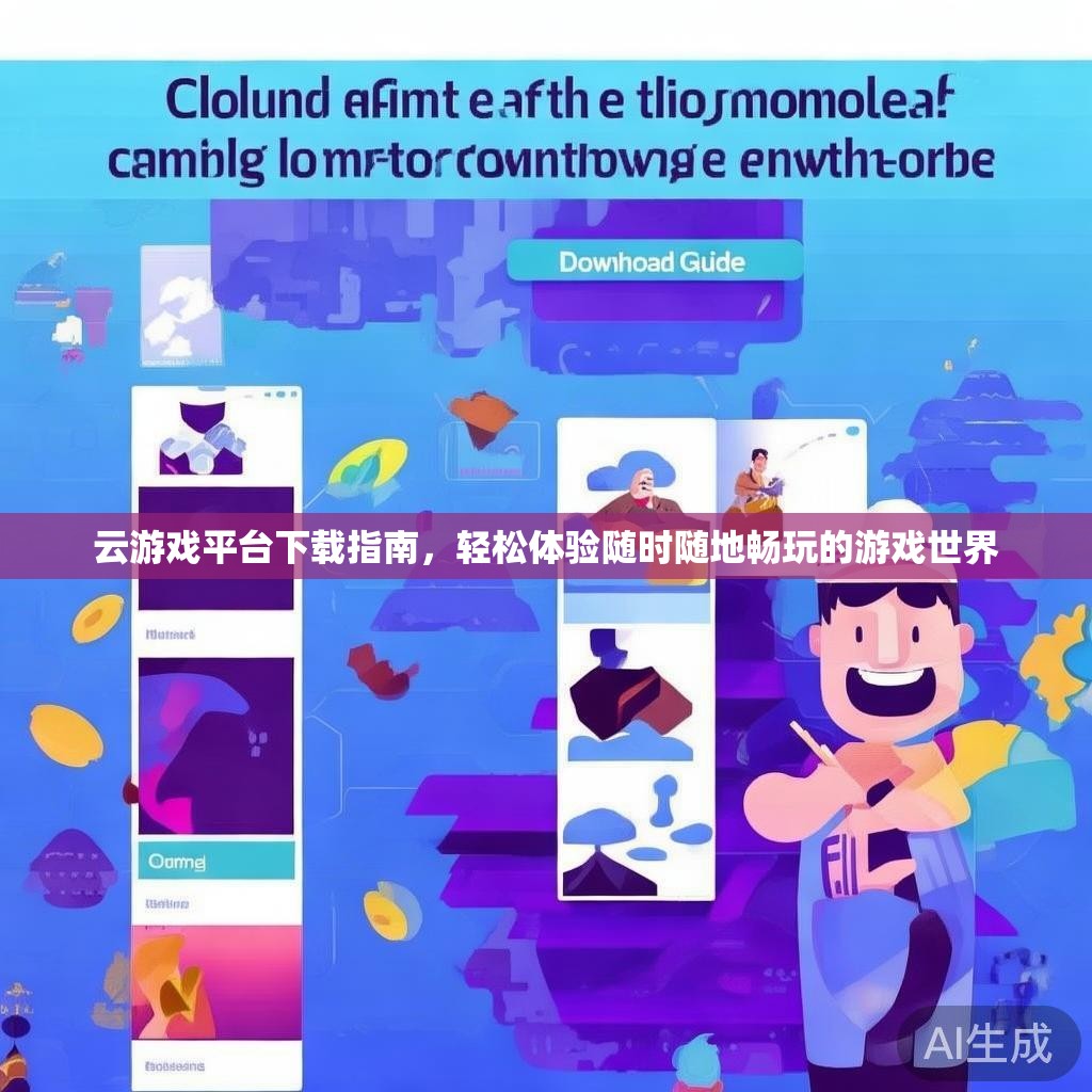 云游戏平台下载指南,轻松体验随时随地畅玩的游戏世界 云游戏平台下载指南,轻松体验随时随地畅玩的游戏世界