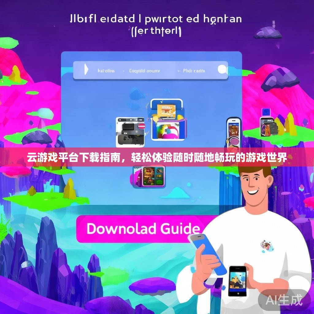 云游戏平台下载指南,轻松体验随时随地畅玩的游戏世界 云游戏平台下载指南,轻松体验随时随地畅玩的游戏世界