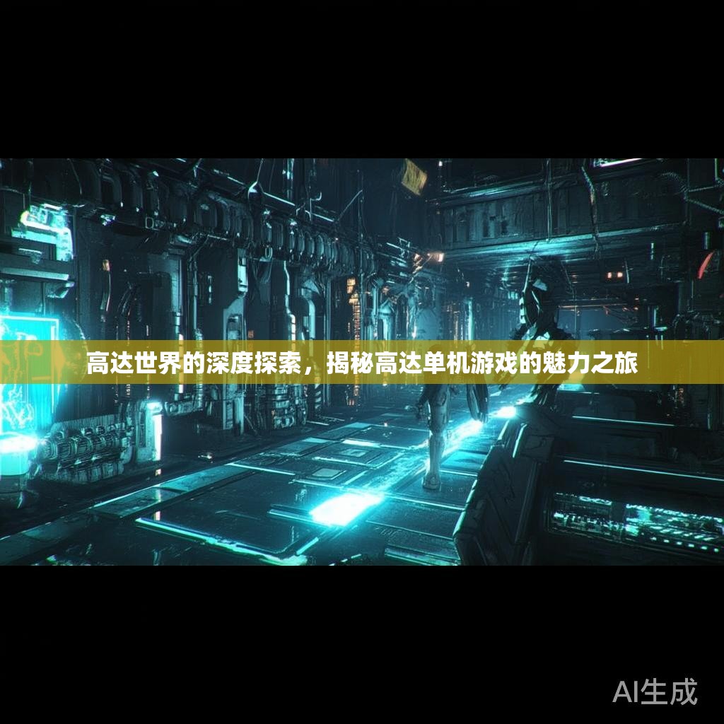 高达世界的深度探索，揭秘高达单机游戏的魅力之旅