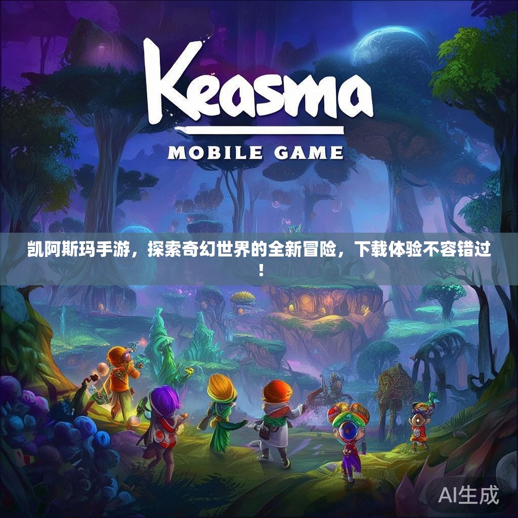 凯阿斯玛手游,探索奇幻世界的全新冒险,下载体验不容错过! 凯阿斯玛手游,探索奇幻世界的全新冒险,下载体验不容错过!