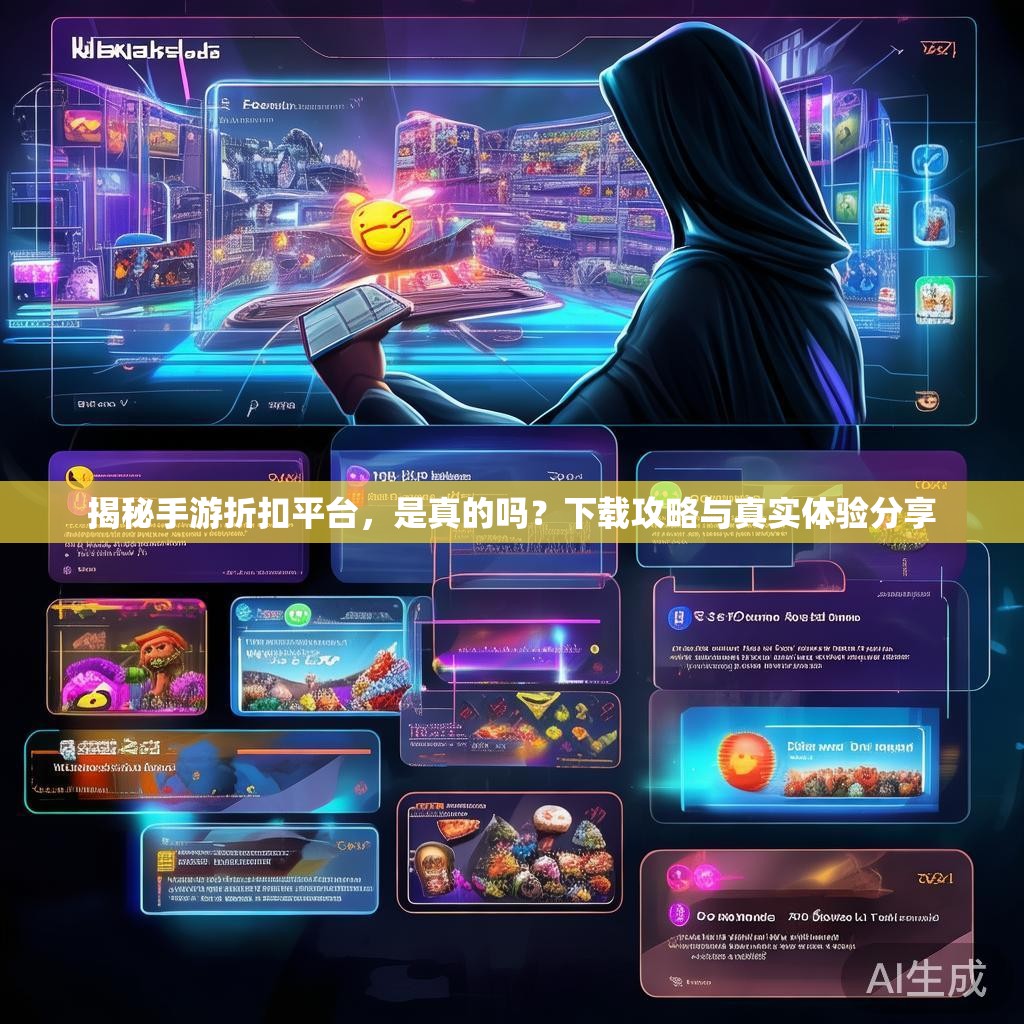揭秘手游折扣平台，是真的吗？下载攻略与真实体验分享