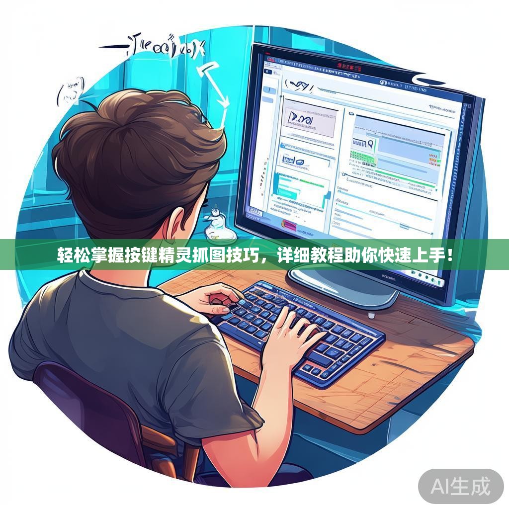 轻松掌握按键精灵抓图技巧，详细教程助你快速上手！