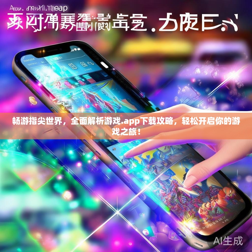 畅游指尖世界，全面解析游戏.app下载攻略，轻松开启你的游戏之旅！