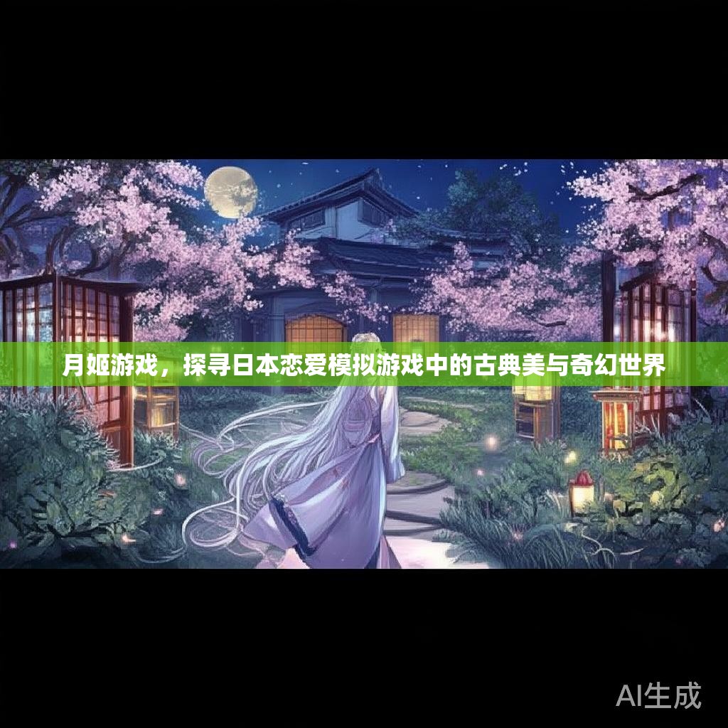 月姬游戏,探寻日本恋爱模拟游戏中的古典美与奇幻世界 月姬游戏,探寻日本恋爱模拟游戏中的古典美与奇幻世界