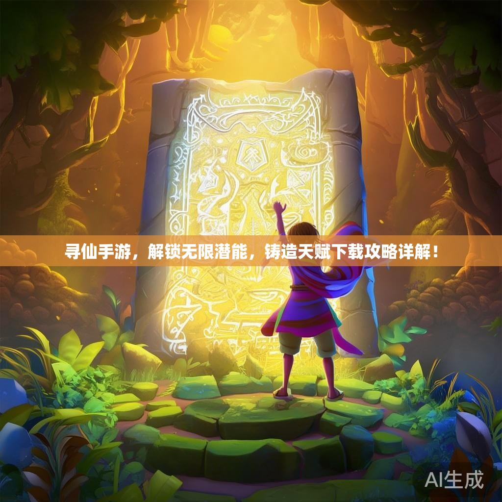 寻仙手游,解锁无限潜能,铸造天赋下载攻略详解! 寻仙手游,解锁无限潜能,铸造天赋下载攻略详解!