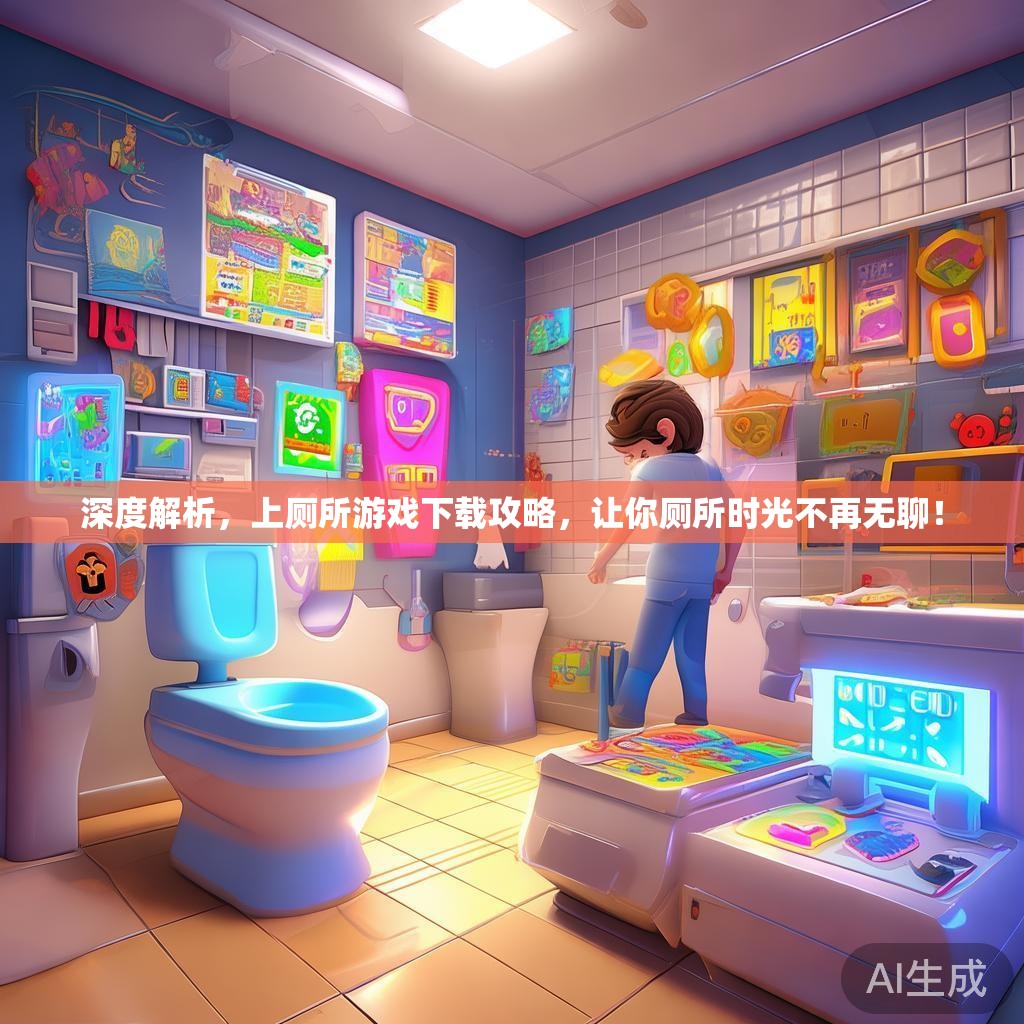 深度解析，上厕所游戏下载攻略，让你厕所时光不再无聊！