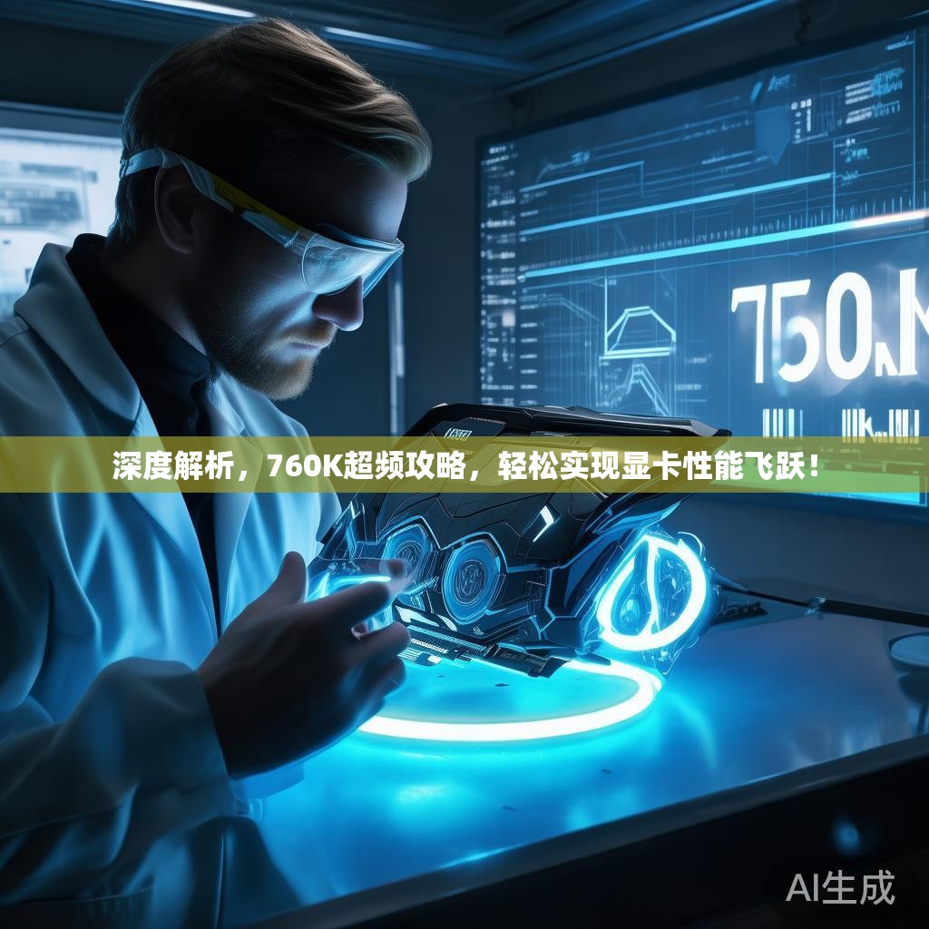 深度解析，760K超频攻略，轻松实现显卡性能飞跃！