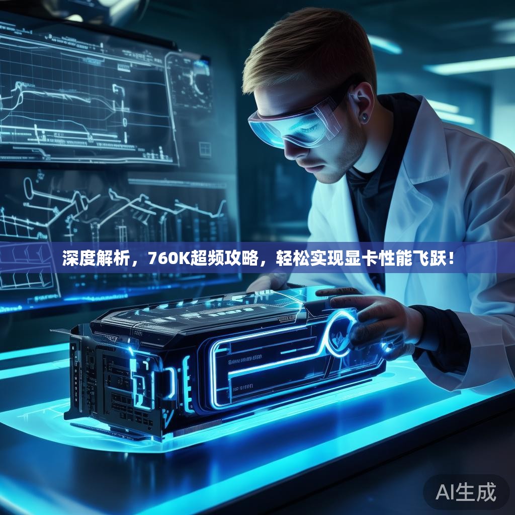 深度解析，760K超频攻略，轻松实现显卡性能飞跃！