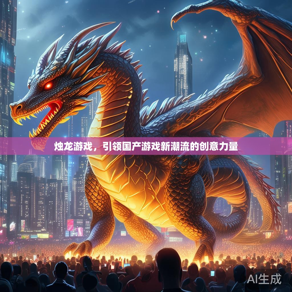 烛龙游戏，引领国产游戏新潮流的创意力量