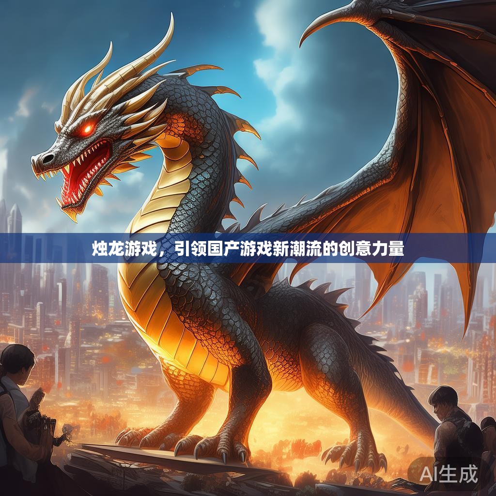 烛龙游戏，引领国产游戏新潮流的创意力量