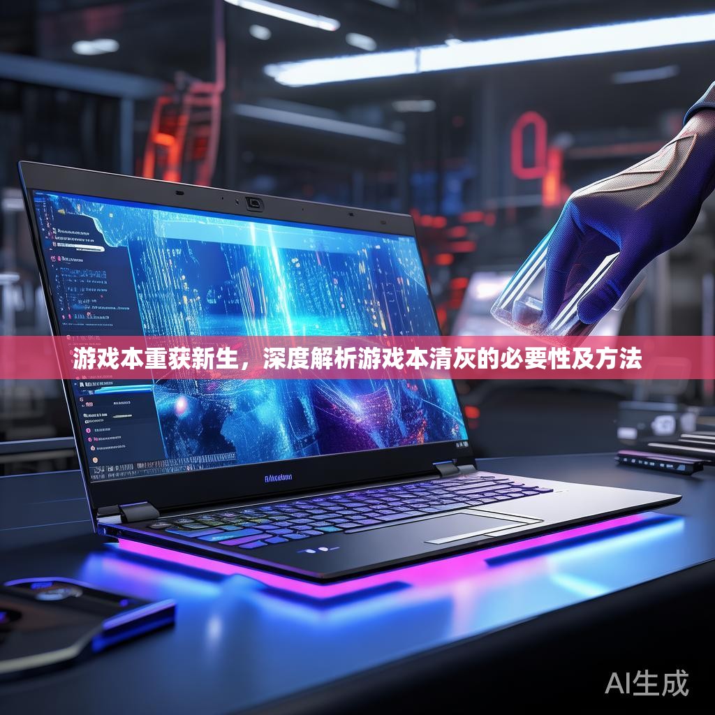 游戏本重获新生，深度解析游戏本清灰的必要性及方法